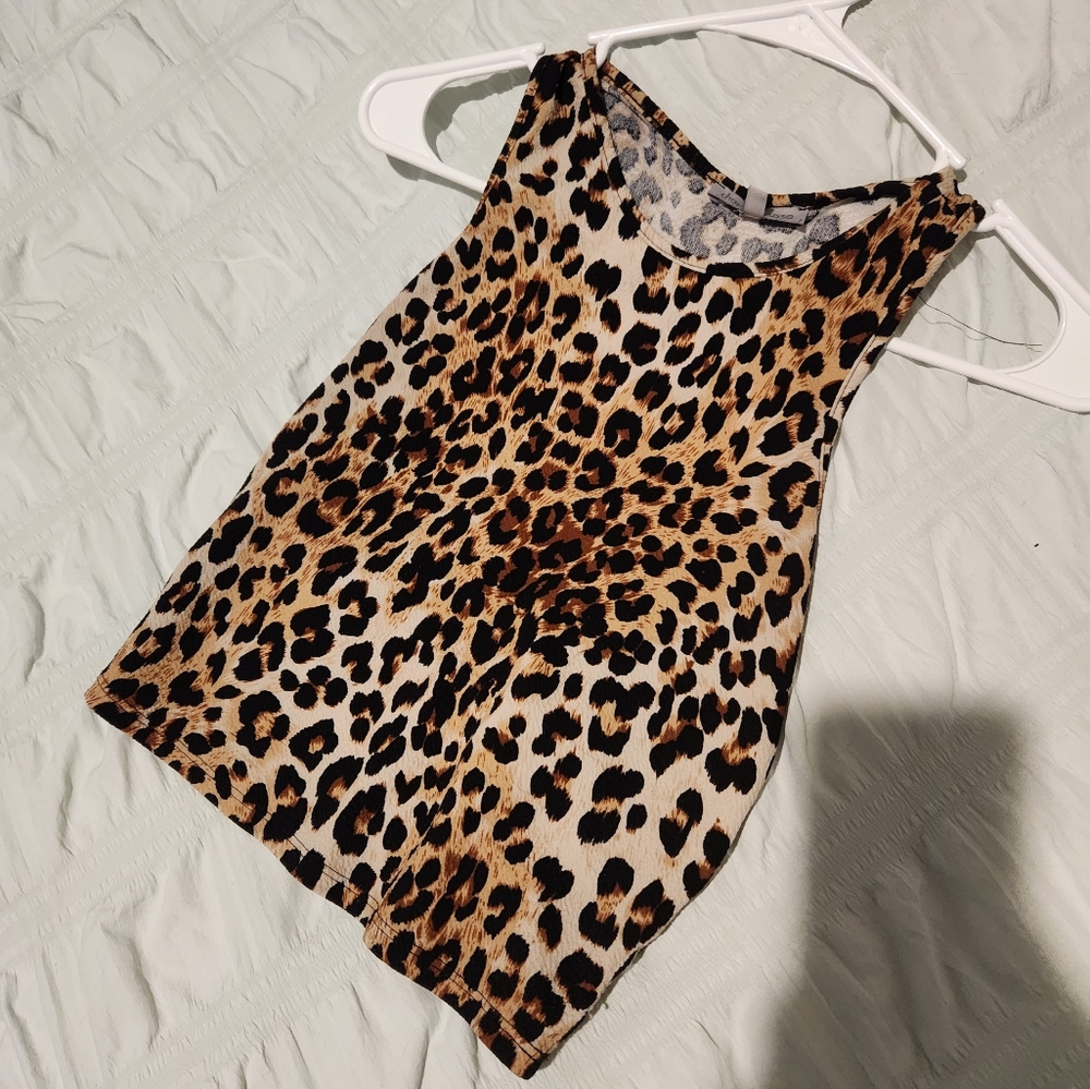 Charlotte Russe crop top | Small
